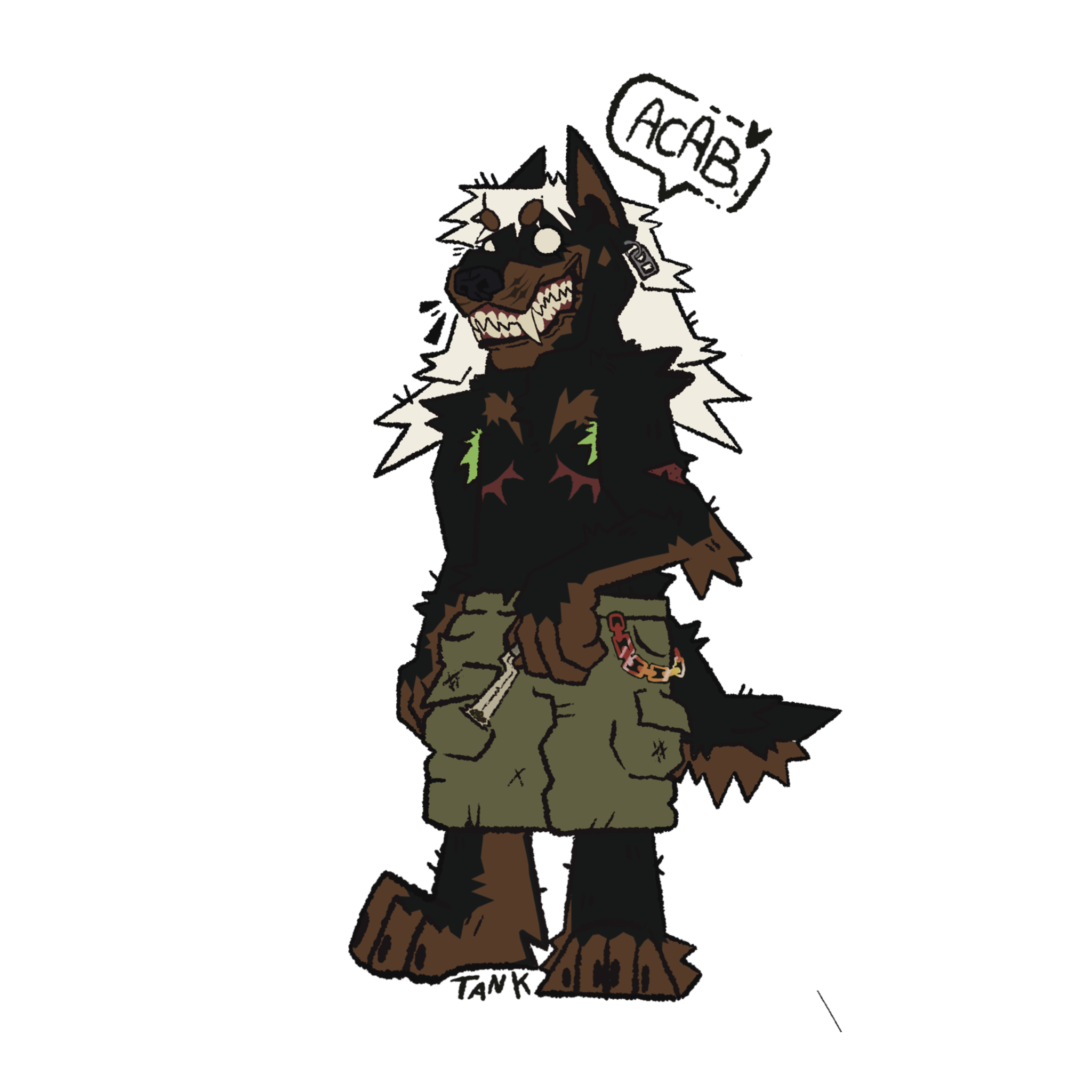 Sticker — modèle 4